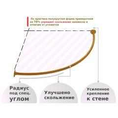 Золотая примерочная - золото 110 х 110